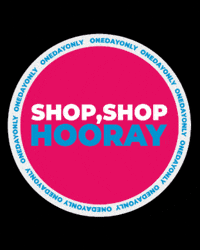 Shopping Shop GIF by OneDayOnly