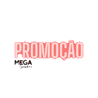 megacosmeticos sale mega promocao cosmeticos Sticker