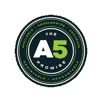 Graphic Design Promise Sticker by Alloy5 Architecture