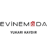 evinemoda yukarı kaydır evinemoda evinemodacom Sticker