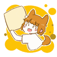 Post Sticker