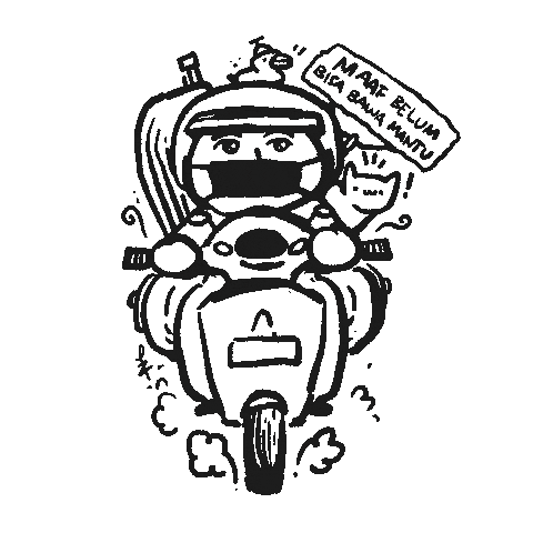 seenaang giphyupload lebaran mudik seenaang animation Sticker