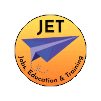 WorkinBurke jet burke bcps burke county Sticker