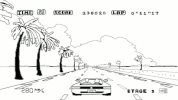 outrun 8-bit GIF