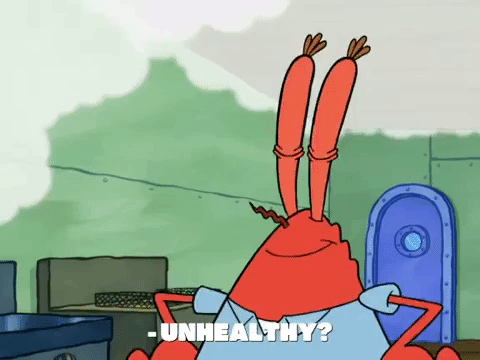 season 7 greasy buffoons GIF by SpongeBob SquarePants