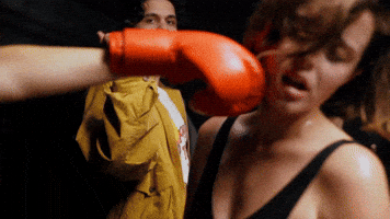 Music Video Knockout GIF by Aries