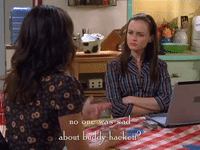 season 6 netflix GIF by Gilmore Girls 