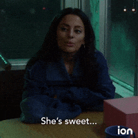 She's Sweet