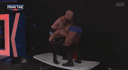 Smash Mike Bennett GIF by United Wrestling Network