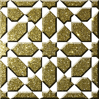 Star Gold Sticker