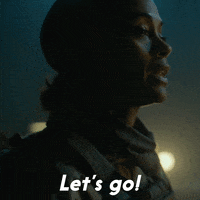 Lets Go Television GIF by Paramount+