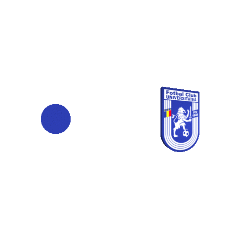 Live Sticker by FCU 1948 Craiova