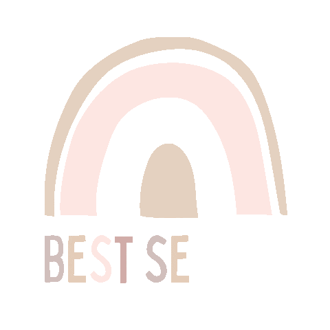 Pink Rainbow Sticker by ROCKGLAM