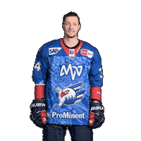 Tom Kühnhackl Sticker by Adler Mannheim