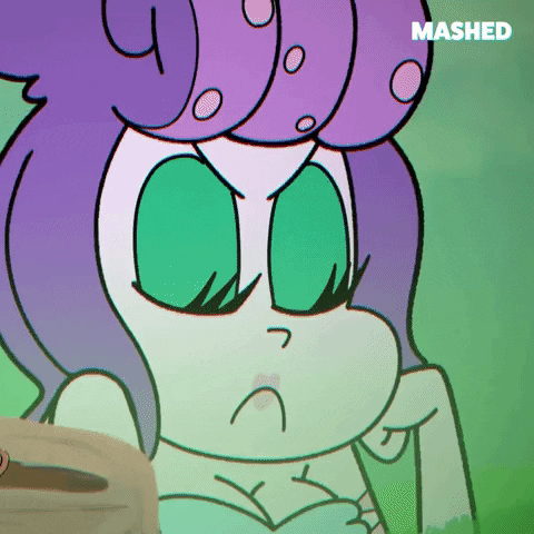 Hot Girl Wow GIF by Mashed