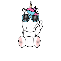 Jump Swag Sticker by Pearl Nails
