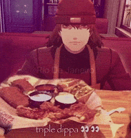 Persona 3 GIF