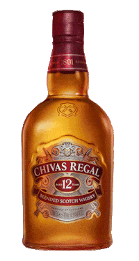 Whisky Scotch Sticker by Chivas Regal