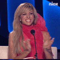 Happy Debbie Gibson GIF by Nickelodeon