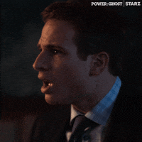Starz Powerbook GIF by Power Book II: Ghost