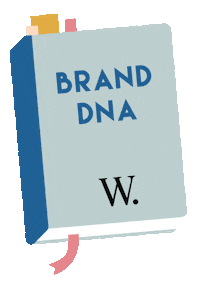 wordfettigroup yay brand podcast confetti Sticker