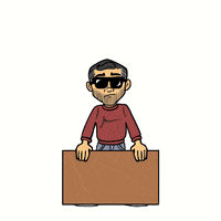 Be Positive Waiting GIF by GaryVee