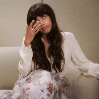 season 1 ugh GIF by The Good Place