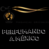 Virdos gracias perfume perfumes distribuidora GIF