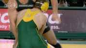 north dakota state wrestling GIF by NDSU Athletics