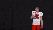 Texas Tech Red Raiders Football Reaction Pack GIF by Texas Tech Football