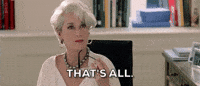 miranda GIF