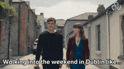 Romance Love GIF by Tourism Ireland