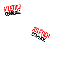 fc atletico cearense ari Sticker by arigooll