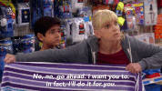 season 1 loathing and tube socks GIF by mom