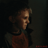 Horror Reaction GIF by Searchlight Pictures