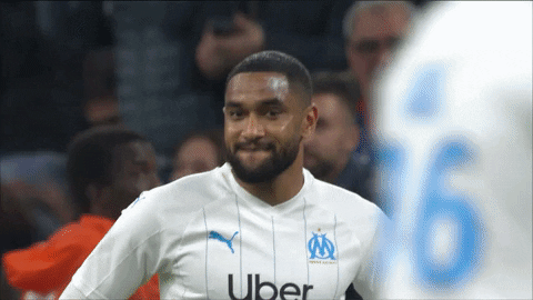 GIF by Olympique de Marseille