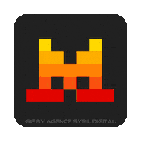 Le Chat Ai Sticker by Agence Syril Digital