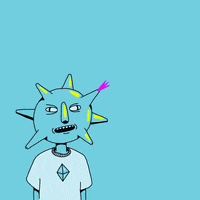 suzytolen blast mindblown pewpew lazers GIF