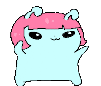Happy Dance Sticker