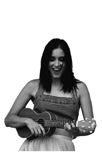sofia ukelele Sticker by ONErpm