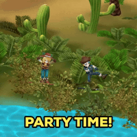 Happy Fight GIF by Gameforge