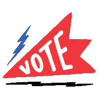 Voting All In Sticker by Amazon Studios