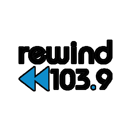 Rewind1039 giphygifmaker radio sudbury rewind1039 Sticker