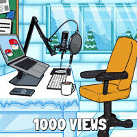 Podcast Son GIF by Pengu Asia