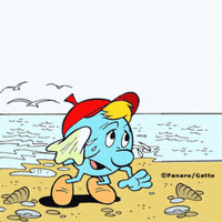 Beach Sun GIF