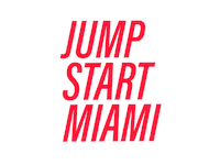 jumpstartmiami miami supportlocal localbusiness jumpstart Sticker