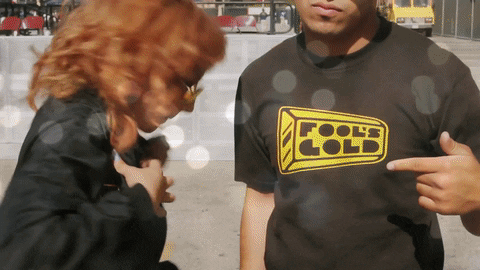 fools gold jacket GIF by Fool's Gold Records