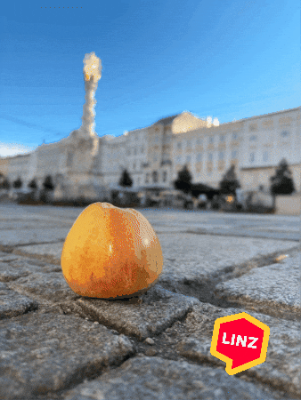 Apple Omg GIF by Linz News