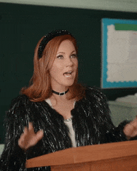 Alicia Silverstone Hello GIF by Elisa Donovan