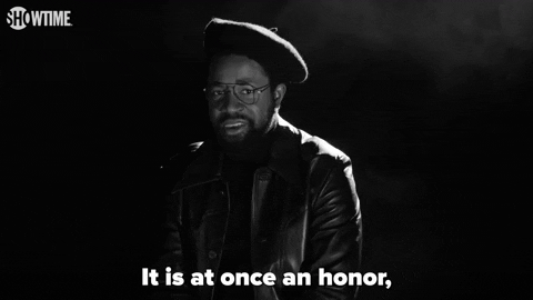 Ziwe GIF by SHOWTIME